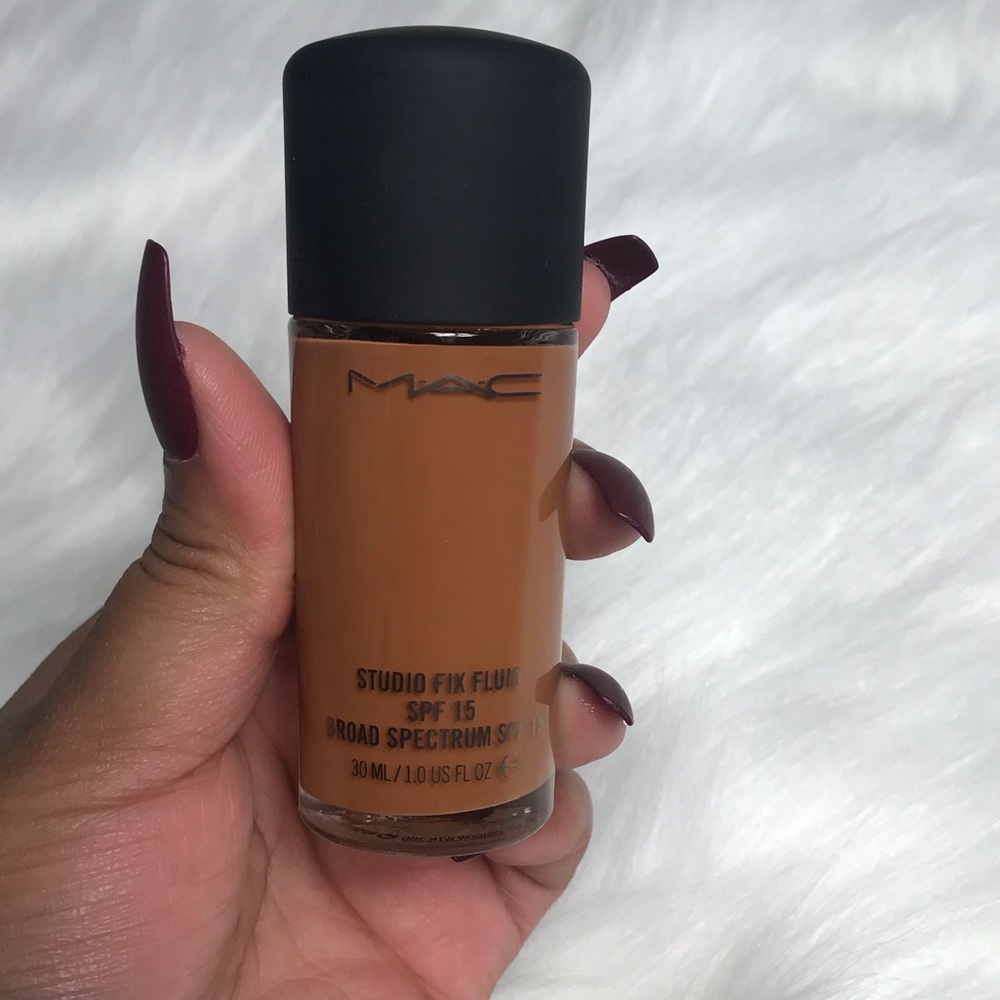 Mac Studio Fix Foundation